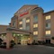 Fairfield Inn & Suites Weatherford - map