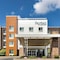 Fairfield Inn & Suites Wentzville - map