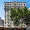 Hotel Cinelândia - map