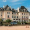 Hôtel Vacances Bleues Villa Caroline - map