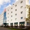 Ibis Le Bourget - map