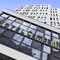 Campanile Nancy Centre - Gare - map