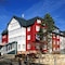 Berghotel Oberhof - map