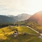 Alpin & Wellness Resort Hotel Ludwig Royal - map