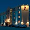 Lechpark Hotel - map