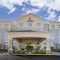 Comfort Inn & Suites Tavares North - map