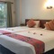 Wild Orchid Villa Krabi - map