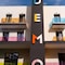 Hotel Toledo - map