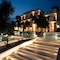 Club Azzurro Hotel & Resort - map