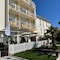 Hotel Miramare - map