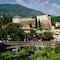 Hotel Rovereto - map