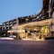 Amonti Wellnessresort - map