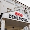Dene Hotel - map