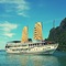 Indochina Sails - map