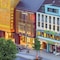 Garner Hotel Hamburg - Wandsbek Marktplatz - map