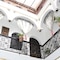 Riad Assalam - map