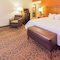Hampton Inn Waynesburg - map