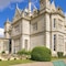 Stoke Rochford Hall - map