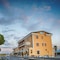 Palmed Hotel - map