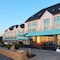 Brit Hotel De L'océan Concarneau - map
