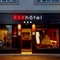 Rex Hotel - map