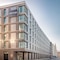 Courtyard By Marriott Cologne - map