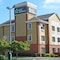 Extended Stay America Jacksonville Camp Lejeune - map