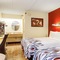 Red Roof Inn Johnson City - map