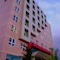 Iu-Á Hotel - map