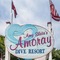 Amoray Dive Resort - map
