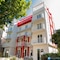 Hotel Amicizia Rimini - map