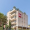 Ibis Roquebrune Cap Martin Menton - map