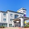 Hotel Pearland - map