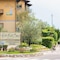 Hotel Pineta Campi - map