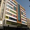 Otel Senbayrak City - map