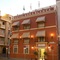 Hotel Doña Blanca - map