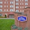 Hampton Inn & Suites Stamford - map
