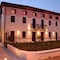 Villa Giotto - map