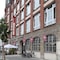 Industriepalast Hostel Berlin - map