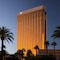 W Las Vegas - map