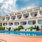 Hotel Punta Est - map