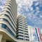 Holiday Inn Express Amsterdam Arena Towers, An Ihg Hotel - map