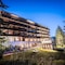 Blatter's Hotel Arosa & Bella Vista Spa - map