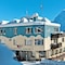 Hotel Hohe Promenade Arosa - map