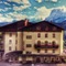 Hotel Cima Belpr� - map