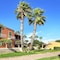 Hotel Club Baia Samuele - map