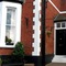 Powys Lodge - map