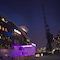 Sunborn London - map