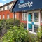 Travelodge Manchester Birch M62 Eastbound - map
