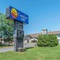 Comfort Inn - map
